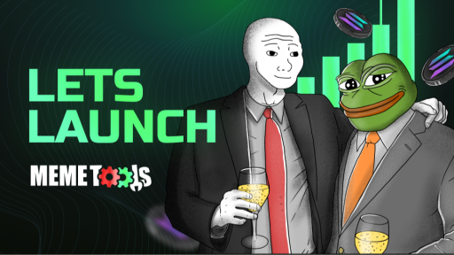 MemeTools Official Discord server banner