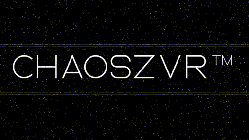 ᯓ /Chaosz : VR™ Tag ⋆ VR ⋆ Social Discord server banner