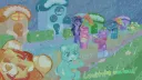 Care Bears banner