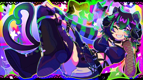 Zero’s Veil ⛧ banner