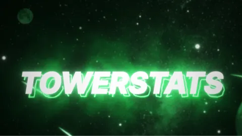 TowerStats.com banner