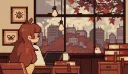 the breakfast cafe °.🥐 • ๑ ˙☕ Discord server banner