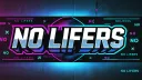 No Lifers Discord server banner