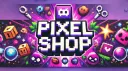 Pixel Shop banner