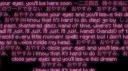 “ Love sick ” Discord server banner