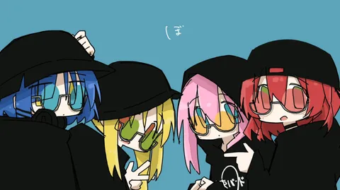 Liucelot banner