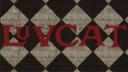 The Luvcat Club Banner