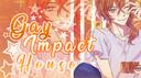 ˚๑︰ ୧︰𝐆ay 𝐈mpact! #boost us pls! Banner