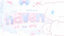 ࣪　　·　hαven　✿ banner
