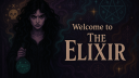 The Elixir ⨾⟡ banner