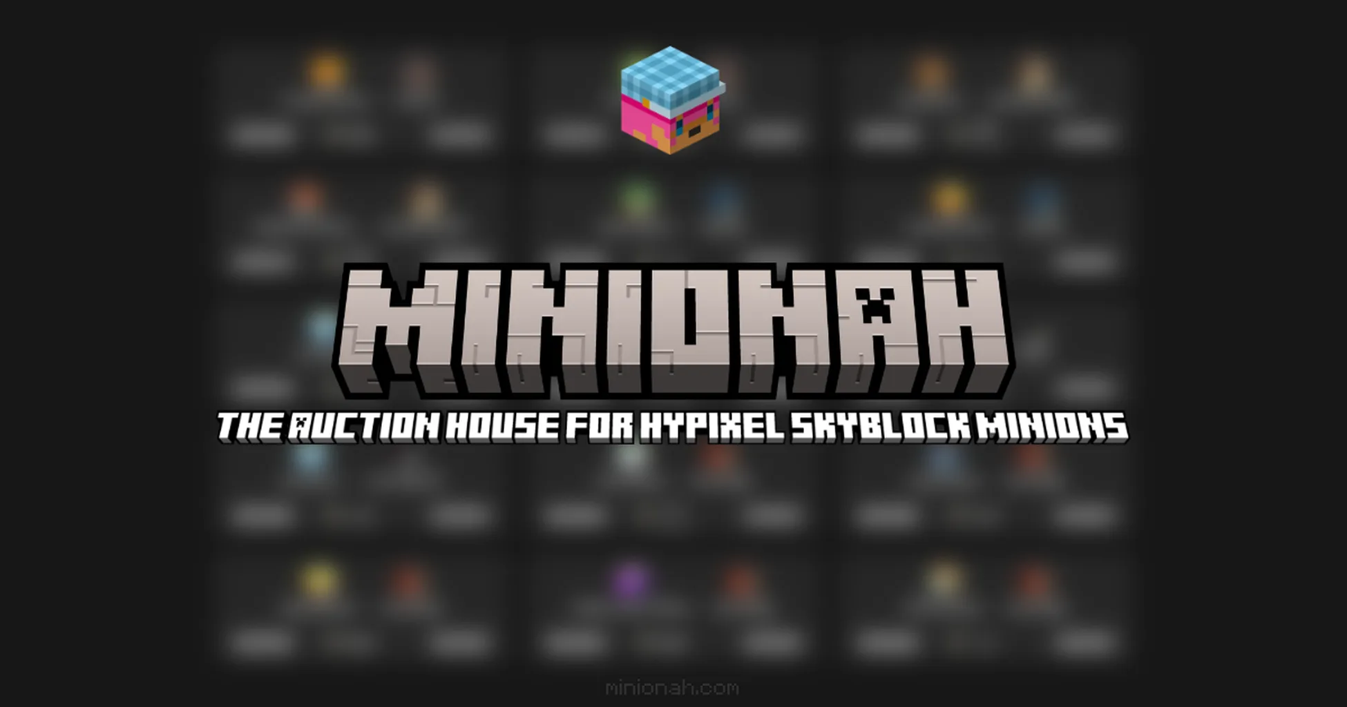 MinionAH#4659 banner