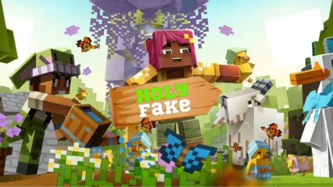 HolyFake - Копия популярных проектов! banner