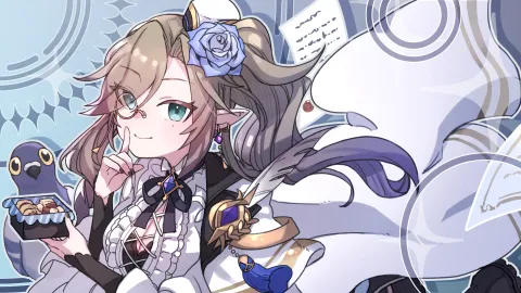 The Guild's Front Desk banner