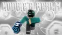 ✧ N00bie's Realm › giveaways & events ৎ social . gaming server banner