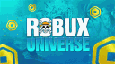 Robux Universe  | Amigos・Conversar・Call・Amizade・Brasil・Comunidade・Roblox・Anime・BR・Robux Barato Discord server banner