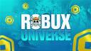 Robux Universe  | Amigos・Conversar・Call・Amizade・Brasil・Comunidade・Roblox・Anime・BR・Robux Barato Banner
