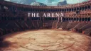 The Arena banner