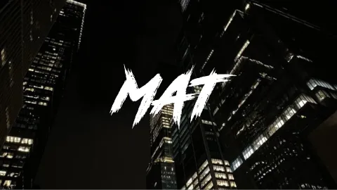 /mat banner
