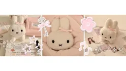🐇 ˖ Miffy’s ﹒Mochi MSP ୨ׄ server banner