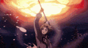 Shinobu's donuts banner