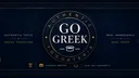 𝖦𝗈 𝖦𝗋𝖾𝖾𝗄 banner