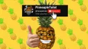 Pineapple's Pineapple banner
