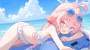 『LL』Lewd Lagoon  Banner