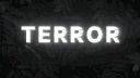 Terror banner