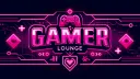 Gamer Lounge server banner