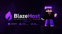 BlazeHost × Stwórz z nami swój serwer banner