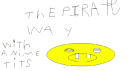The Pirate Way banner