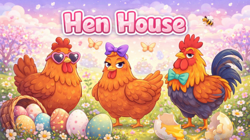 ๐THE HEN HOUSE๐ Discord server banner