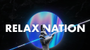 Relax Nation || Chill , Chat And Fun Discord server banner