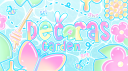 𝄞ྀི  ׅ  ﹒  𝒟ecora’s 𝒞afé     ✿ུ     ۪ Discord server banner
