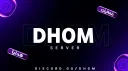 DHOM banner