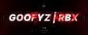 GoofyZ | RBX banner
