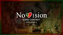 Novision Song Contest banner