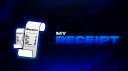 MyReceipt (CLOSED) banner