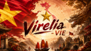 𝐕𝐢𝐫𝐞𝐥𝐢𝐚 ・𝐕𝐈𝐄・𝗦𝗥 Discord server banner