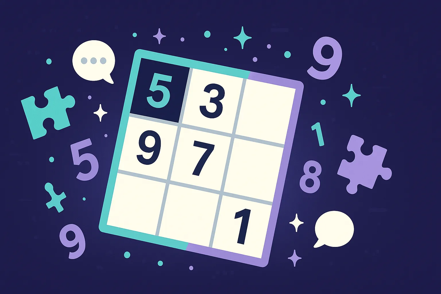 Sudoku#9666 banner