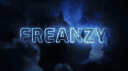 F R E A N Z Y just chating banner