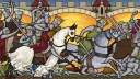 Warlords banner