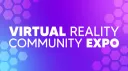 VR Community Expo banner