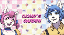 ⋆⋅ Okami's Garden 18+ ⋅⋆ Discord server banner