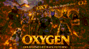 Oxygen server banner
