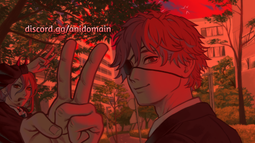Animanga Domain Discord server banner