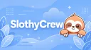 Slothy Crew banner