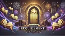 Room of Requirement Discord server banner