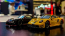 Carrera HYBRID Players Discord server banner