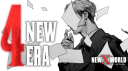 𝐍𝐄𝐖×𝐖𝐎𝐑𝐋𝐃: NEW ERA server banner